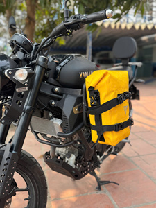 ชุดอุปกรณ์ตกแต่งรถมอเตอร์ไซค์สำหรับ Yamaha XSR155 โดย M-Biker - Product Image 3