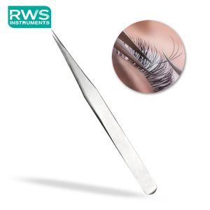 ชุดแหนบสแตนเลสสตีลรุ่น RWS-DPI-4862 ยี่ห้อ RWS Instruments ขนาดปรับแต่งได้ สีชมพู-ดำ เครื่องมือความแม่นยำสูง สำหรับการผ่าตัดด้วยมือ - Product Image 1