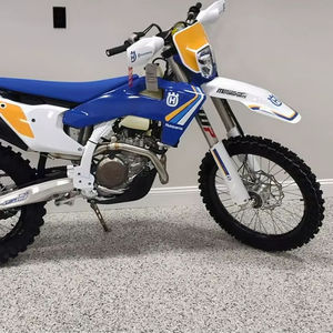 HOT 2025 Husqvarna FE 450 Heritage Nouvelle Moto Dual Sport - Product Image 3