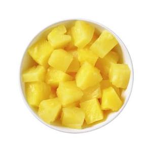 Piña en Trozos Enlatada en Almíbar Ligero, Calidad Premium, Producto de Fabricante Vietnamita Líder en Ventas, Empacada en Lata A10 - Product Image 3