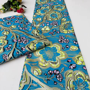 Premium Siyara Leone Custom Cotton Fabric for Womens Clothing and Stylish Dresses by Reliable Manufacturer and Supplier - Product Image 1