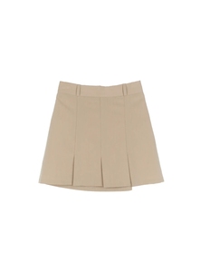 Vêtements de mode pour femmes, jupe courte en twill de haute qualité pour femmes, coton respirant, vêtements décontractés d'été, sur mesure - Product Image 4