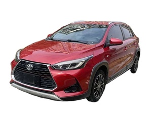 <span class=keywords><strong>Toyota</strong></span> <span class=keywords><strong>YARiS</strong></span> L 2020 1.5L CVT Edición Leading a Bajo Precio, en Buenas Condiciones - Product Image 1