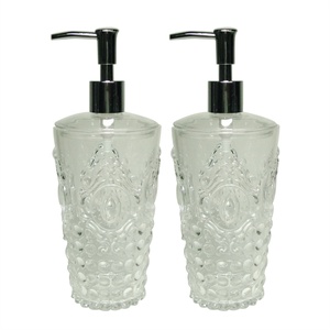 Distributeur de savon en acrylique Jewel Kitchen Sink - Product Image 1