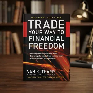 Libro de tapa dura de Van K. Tharp: Cambia tu vida y logra la libertad financiera, éxito de ventas para adultos - Product Image 3