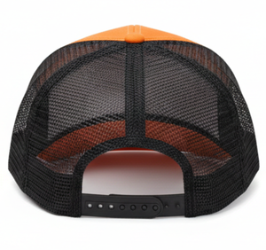 Gorra Trucker de Malla de 7 Paneles para Hombre y Mujer - Gorra Clásica Ajustable con Cierre a Presión - Gorra Deportiva para Correr - Product Image 4