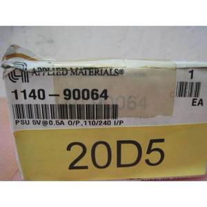 NUEVA FUENTE DE ALIMENTACIÓN AMAT 1140-90064 PSU 5V @ 0.5 A - Equipo y Piezas de Semiconductores de Confianza de Marca Global - Product Image 1