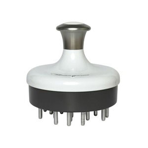 [THEMAQUEEN] <b>Scalp</b> Cooling Massager Hair <b>Brush</b> (TMQ002) Moisture Minimizing Surface Design Efficient Cooling Aid - Product Image 1