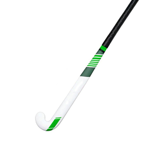 Bâton de hockey sur glace pour adulte Air Buzz de qualité supérieure, fabrication OEM, construction en fibre de carbone et bois, logo personnalisé, couleur durable, pour entraînement. - Product Image 2