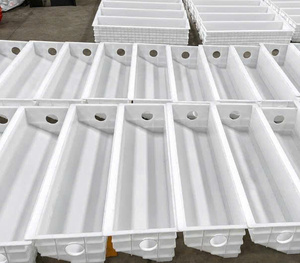 Moule en plastique PP pour bordure en béton uni, directement de l'usine BAVIGO - Product Image 5