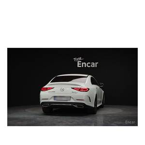 Mercedes-Benz CLS450 4MATIC CLS-Class 2023, 65 922 km, conduite à gauche, boîte de vitesses automatique avec caméra de recul - Product Image 4