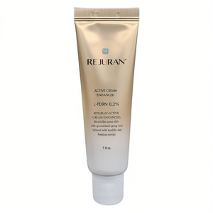 REJURAN Enhanced 50ml Crema Viso Attiva con C-PDRN, Ceramide, Peptidi e Acido Ialuronico per Riparazione della Barriera Cutanea e Idratazione Profonda - Product Image 3