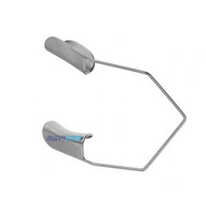 BARRAQUER-espéculo de alambre, cuchillas de 15MM, 4,5 cm, de las empresas de vivicon - Product Image 6