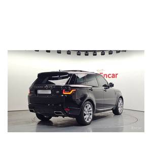 Land Rover Range Rover Sport 3.0 SDV6 HSE Dynamic Noviembre 2019 111.860 km Euro V Emisiones Diésel Automático Cuero - Product Image 2