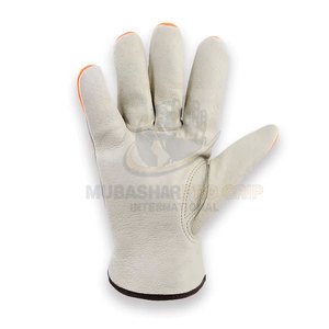 Guantes de Seguridad para Conductor con Logotipo Personalizado, Guantes de Trabajo para Exteriores, Guantes de Conductor Antideslizantes de Alta Calidad - Product Image 5