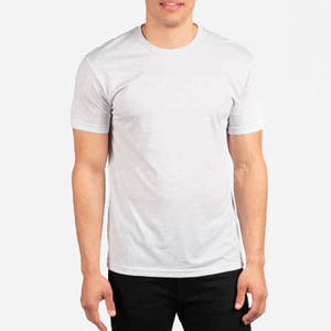 T-shirt uni personnalisé Edoor Wears, 100% coton, col rond unisexe, doux, respirant, streetwear, tee-shirt décontracté pour les commandes en gros aux États-Unis - Product Image 2