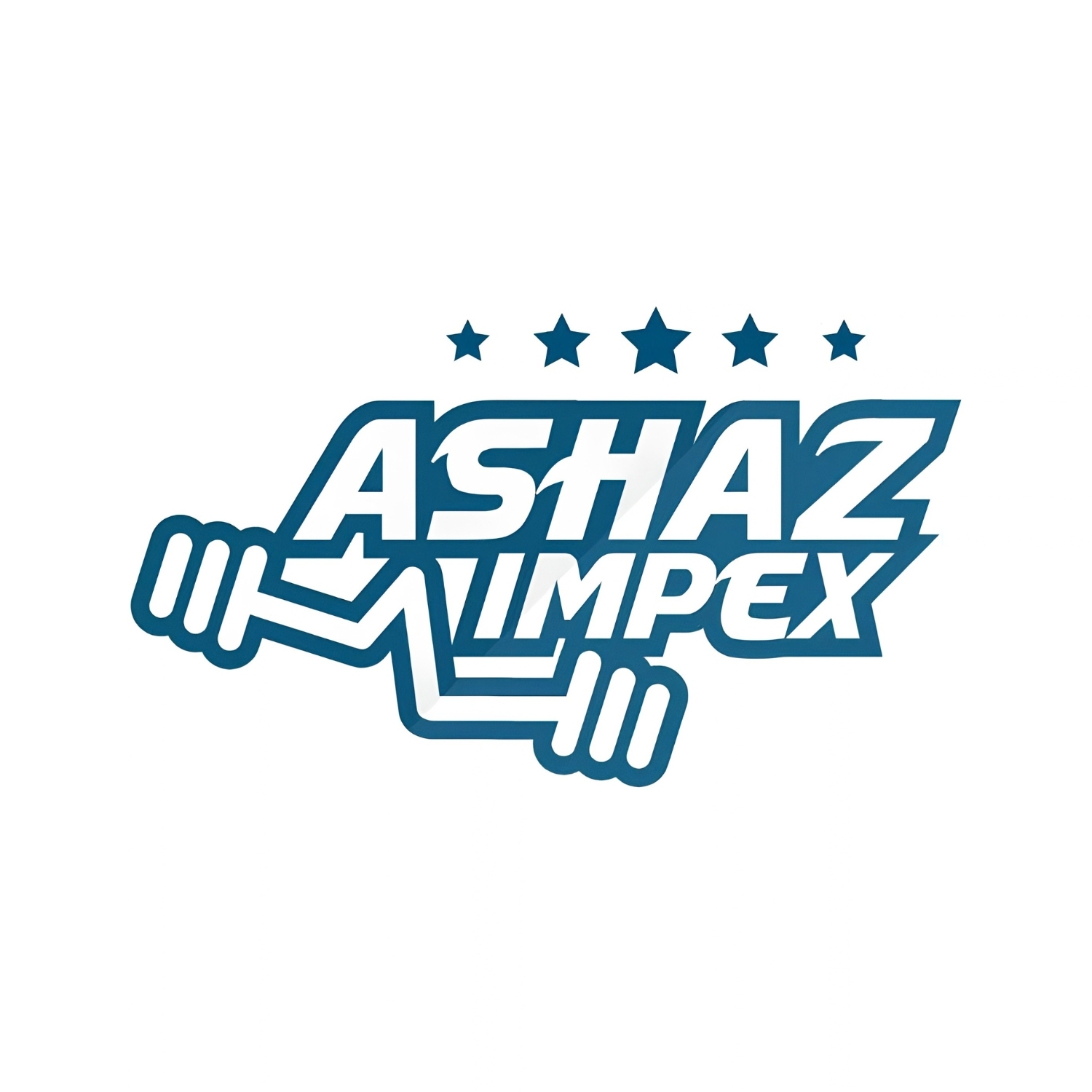 ASHAZ IMPEX logo