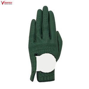 New Youth Golf Glove <b>Red</b> <b>Hot</b> Day Golf Gloves Lightweight Flexible Black Palm Soft Handed Left Right Comfortable - Product Image 6