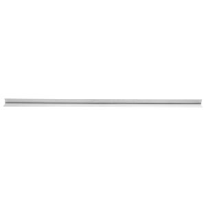 Hoja de aluminio de 8 pies para nivelación de hormigón, herramienta de nivelación de borde recto de 5.3 pulgadas de ancho para una amplia cobertura - Product Image 1