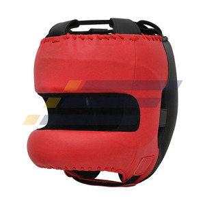 New Product Professional <b>Boxing</b> Helmet Custom Made Head Guard <b>Boxing</b> Headgear With High Quality <b>Boxing</b> Helmet - Product Image 3