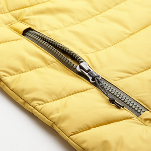OEM Custom Men Plus Size <b>Winter</b> Quilted <b>Jacket</b> <b>Waterproof</b> Windbreaker Zipper Hoodie Embroidered Casual Snow Wear puffer hiking - Product Image 4