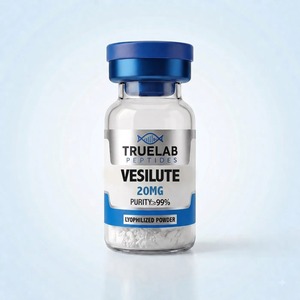 Vesilutes 20mg, Medicamento Confiable para el Apoyo de la Vejiga, Diseñado para Ayudar a Controlar los Síntomas de Forma Eficaz - Product Image 1