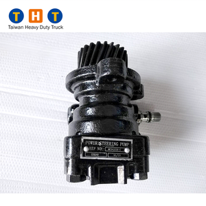 ปั๊มพวงมาลัยพาวเวอร์ MC042228 470-03321ชิ้นส่วนปั๊มรถบรรทุกสำหรับมิตซูบิชิ Fuso 6D31 6D36 - Product Image 2