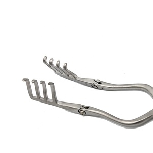 Retractores de acero inoxidable Premium de alta calidad Instrumentos quirúrgicos Retractores quirúrgicos de alta calidad Venta al por mayor Precio bajo - Product Image 5