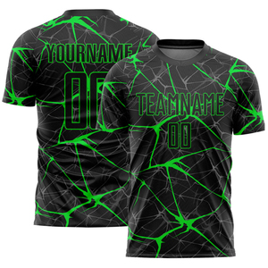 เสื้อฟุตบอลทีมฟุตบอลชุดเครื่องแบบเสื้อเจอร์ซีย์ดีไซน์ - Product Image 4