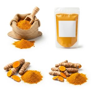 Polvo de Raíz de Cúrcuma de Primera Calidad, Suministro a Granel, Polvo de Raíz de Cúrcuma Natural Fresco para Compradores Mayoristas en Todo el Mundo - Product Image 4