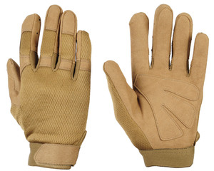 Gants tactiques classiques 2026 Lightning Send pour hommes, protection sportive extérieure, tir, paintball, en polyester, doigts entiers - Product Image 3