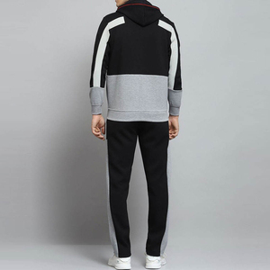 Men's Sports Tracksuit Set Performance Training <b>Jacket</b> Jogger Pants Custom Team Apparel Matching <b>Workout</b> Outfit Wholesale Bulk - Product Image 3