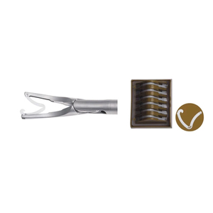 Claw <b>Laparoscopic</b> Grasper Forceps 2x3 Teeth <b>Laparoscopic</b> Grasper Stainless Steel <b>Laparoscopic</b> Surgical Grasper <b>Instrument</b> Oem - Product Image 5