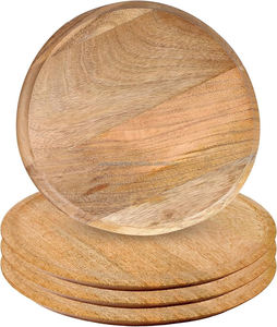 Elegante, ultra suave, respetuoso con el medio ambiente, duradero, ligero, vajilla pulida, platos para servir para una buena cena en el hogar - Product Image 5