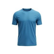 Camiseta estampada de corte estructurado, tejido interlock, prenda en blanco de calidad profesional para marcas de ropa, venta al por mayor para inicio de negocios. - Product Image 2