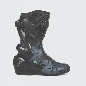 Botas de Motocicleta Ligeras, Transpirables, de Secado Rápido, Resistentes al Fuego, de Cuero Genuino, Hechas a Medida, Cómodas, Más Vendidas del Invierno - Product Image 5