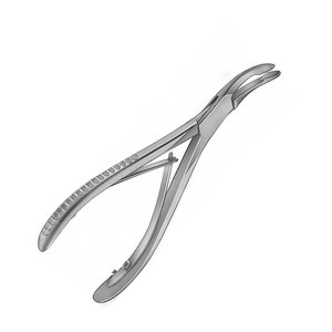 Rongeur à os Lempert de haute qualité 14 cm, à double ressort, articulation en boîte, coupe-os chirurgical, pince orthopédique, qualité médicale professionnelle - Product Image 1