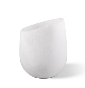 Nouveautés : Seau à glace en marbre pour vin et champagne, pour bouteille de 750 ml, idéal pour bars et soirées, meilleur prix - Product Image 6