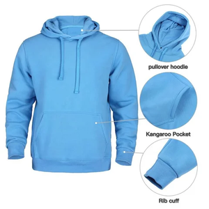 Nuevo Diseño Personalizado al por Mayor, Chándal Deportivo Unisex de Invierno, Cortavientos, Transpirable, 100% Algodón, Ropa Deportiva para Correr - Product Image 2
