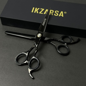 Tijeras de Peluquería con Mango Ergonómico y Agarre Antideslizante, Pedidos al por Mayor, Uso a Largo Plazo, Nueva Edición, Tijeras de Corte y Entresacado para Peluquería - Product Image 2