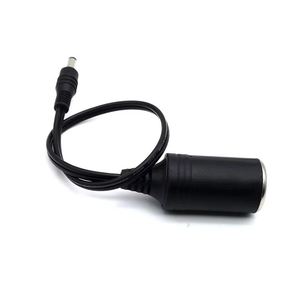 ที่ชาร์จในรถยนต์ 12V 24V พร้อมหัวต่อแบบตัวเมีย สายอิเล็กทรอนิกส์อเนกประสงค์สำหรับใช้ในยานยนต์ - Product Image 5