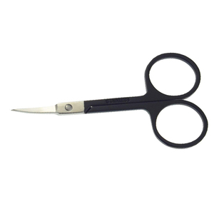 กรรไกรตัดเล็บอเนกประสงค์ทรงโค้งมน กรรไกรตัดหนังกำพร้า กรรไกรตัดผมสแตนเลส - Product Image 4