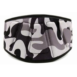 Heavy Duty Neoprene Gym Fitness Weightlifting Dip <b>Belt</b> for Sale Wholesale Custom Logo Neoprene Weightlifting <b>Belts</b> - Product Image 5
