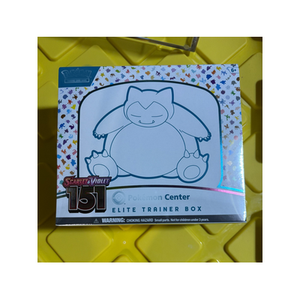 100% Original_Pokemond S & V 151 ETB - Caja de Entrenador de Élite en Inglés - Product Image 3