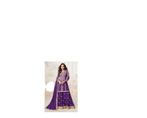 Celebrate Fusion in Fashion Silk Lehenga Choli-Modern All Seasons Party Wear Refresca tu colección sin esfuerzo - Product Image 2