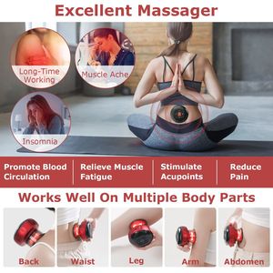 Massaggiatore Elettrico a Coppettazione a 12 Livelli di Temperatura, Macchina per Raschiatura Schiena e Dispositivo per Terapia Sottovuoto - Prodotto di Alta Qualità - Product Image 5