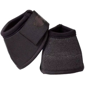Top Selling Bell <b>Boots</b> With Custom Logo Horse Riding Equipment Manufacturer in Pakistan Horse Bell <b>Boots</b> - Product Image 6