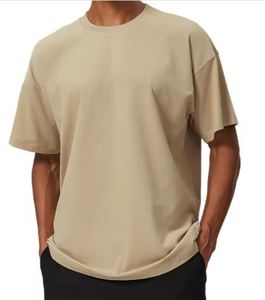 เสื้อยืดคุณภาพสูง 160gsm/220g โพลีเอสเตอร์/คอตตอน สำหรับผู้ชายและผู้หญิง สวมใส่สบาย ระบายอากาศได้ดี แขนสั้น ถักทออย่างดี พร้อมปักตัวอักษรด้านหน้าตามสั่ง - Product Image 3