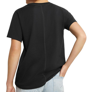 Loose <b>Animal</b> Print Summer Short Sleeve T-Shirts O-Neck 100% Cotton Eco-Friendly Breathable Casual Vintage Fashion T-shirt - Product Image 4