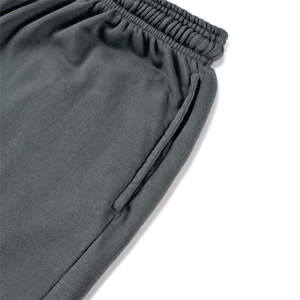 Pantalones Cortos Deportivos de Felpa de Algodón 100% Algodón/Felpa, Venta al por Mayor, Personalizados, para Hombre, de Secado Rápido, para Entrenamiento y Gimnasio - Product Image 2